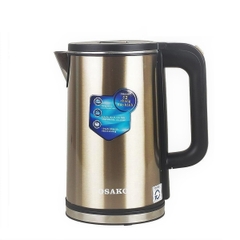 Ấm đun siêu tốc OSAKO OSA-250 2 Lớp - Hàng chính hãng