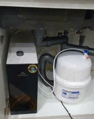 Máy lọc nước Hoà Phát HPU488 RO để gầm và đặt bàn Hoà Phát 11 lõi - Chính hãng