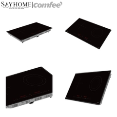Bếp điện từ đôi COMFEE CMH-40DHP tại thành phố Hồ Chí Minh