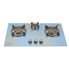 Bếp ga KAFF KF - 328 GA 3 vùng nấu tại thành phố Hồ Chí Minh