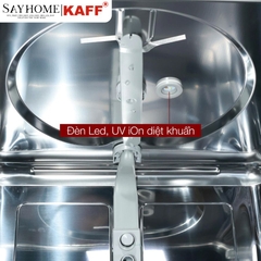 Máy rửa chén KAFF KF - SBL77805B17 GRC tại thành phố Hồ Chí Minh