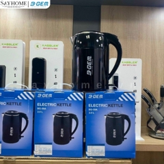 Ấm đun siêu tốc B-Gem BG-09A - Hàng chính hãng B-GEM