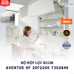 Bộ hộp lực Blum AVENTOS HF 20F2200 7302840