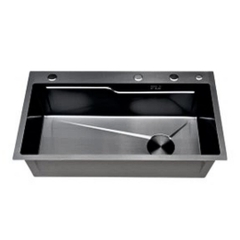 Chậu rửa chén bát B-GEM BG-7546HQ, BG-7846HQ - Hàng chính hãng B-GEM