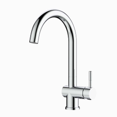 Vòi rửa bát Kluger KLF0021C nóng lạnh - Chính hãng