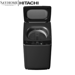 Máy Giặt HITACHI LTL 09MV00 GG Cửa Trên Inverter - Smart Wash 9kg tại thành phố Hồ Chí Minh