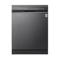 Máy rửa bát LG màu đen nhám LDT14BLA4.ABMPEVN 14 bộ đồ ăn Châu Âu - Bảo hành chính hãng