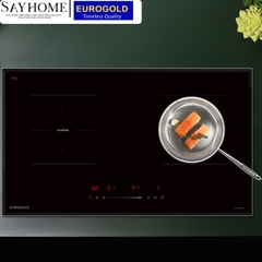 Bếp từ đôi EUROGOLD  EUH2266 - Hàng chính hãng