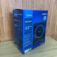 Bếp điện từ đơn Midea MI-T2117DC - Bảo hành 12 tháng