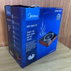 Bếp từ đơn Midea MI-K1917EF - Bảo hành 12 tháng