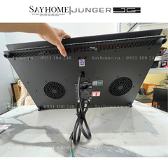 Bếp từ đôi JUNGER JG MK-22 - Hàng chính hãng