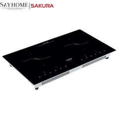Bếp từ đôi SAKURA SE-MI202B tại thành phố Hồ Chí Minh
