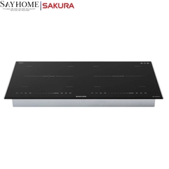 Bếp từ đôi SAKURA SE-MI602B tại thành phố Hồ Chí Minh