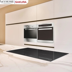 Bếp từ đôi SAKURA SE-MI602B tại thành phố Hồ Chí Minh