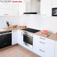 Bếp từ đôi SAKURA SE-MI602B tại thành phố Hồ Chí Minh