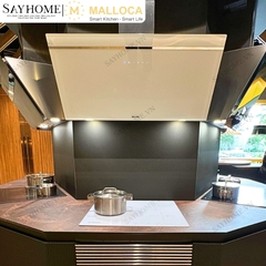 Bếp 03 từ Malloca MI 593 WN tại Thành phố Hồ Chí Minh
