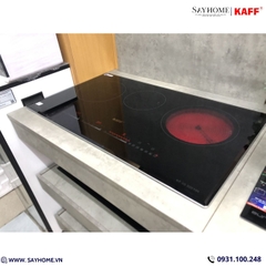 Bếp điện từ đôi kết hợp 3 vùng nấu KAFF KF-IG3001IH tại thành phố Hồ Chí Minh