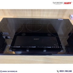 Bếp điện từ đôi kết hợp 3 vùng nấu KAFF KF-IG3001IH tại thành phố Hồ Chí Minh
