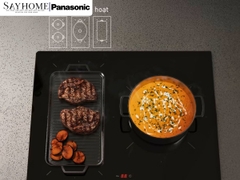 Bếp 3 từ Panasonic KY- R63ABLYUE  tại thành phố Hồ Chí Minh