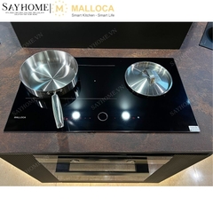 Bếp 2 từ 1 điện MALLOCA MIR9021ES tại thành phố Hồ Chí Minh