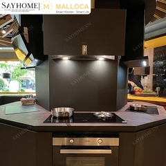 Bếp 2 từ 1 điện MALLOCA MIR9021ES tại thành phố Hồ Chí Minh