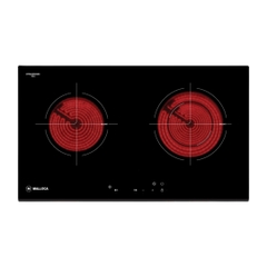 Bếp điện đôi MALLOCA MH-7320 R - Hàng chính hãng