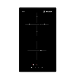 Bếp kính âm Domino 2 điện Malloca MDR 302 tại thành phố Hồ Chí Minh
