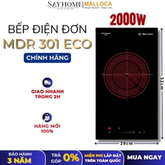 Bếp điện Domino MALLOCA MDR 301 ECO - Hàng chính hãng