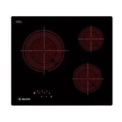 Bếp 03 điện Malloca MR 593 - Hàng chính hãng Malloca