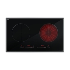 Bếp điện từ đôi GRANDX GX E795Lux Series 7 - Bảo hành chính hãng 4 năm