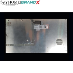 Bếp điện từ đôi GRANDX GX E795Lux Series 7 - Bảo hành chính hãng 4 năm