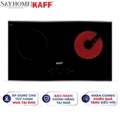 Bếp điện từ đôi kết hợp KAFF KF-FL109 - Bảo hành chính hãng 7 năm
