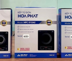 Bếp từ đơn Hoà Phát HPC D12A2 tại thành phố Hồ Chí Minh