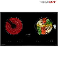 Bếp từ kết hợp hồng ngoại KAFF KF-179IC tại thành phố Hồ Chí Minh