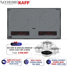 Bếp điện từ KAFF KF-GT70038II- Bảo hành chính hãng 7 năm