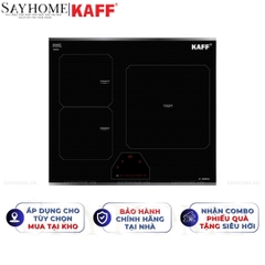 Bếp điện từ KAFF KF-SQ520HID - Bảo hành chính hãng 7 năm