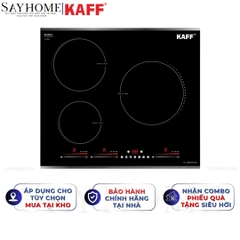 Bếp điện từ KAFF KF-SQ5463I Fabio - Bảo hàng chính hãn 7 năm
