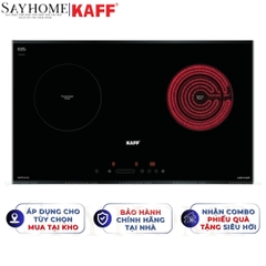Bếp điện từ kết hợp đôi KF-EG900IH - Bảo hành chính hãng 7 năm