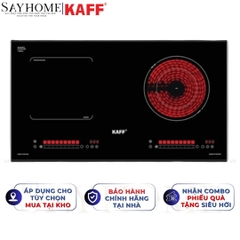 Bếp điện từ kết hợp đôi KF-EG902IH - Bảo hành chính hãng 7 năm