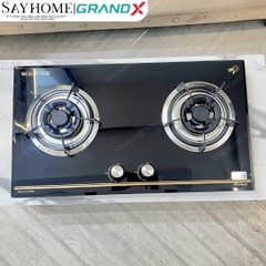 Bếp ga đôi GRANDX GX GS286 tại Thành phố Hồ Chí Minh