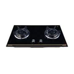 Bếp ga đôi GRANDX GX GS286 - Bảo hành chính hãng 2 năm