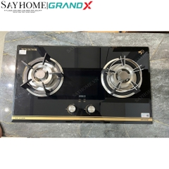 Bếp ga đôi GRANDX GX GS299D tại Thành phố Hồ Chí Minh