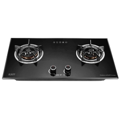 Bếp ga đôi KAFF KF-670 - Bảo hành chính hãng 3 năm