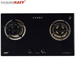 Bếp ga đôi KAFF KF-218 tại thành phố Hồ Chí Minh
