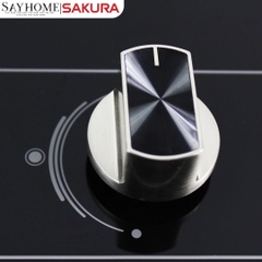 Bếp ga đôi SAKURA SG2532GB - Chính hãng