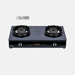 Bếp gas đôi SAKURA SA-796LE tại thành phố Hồ Chí Minh