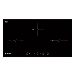 Bếp điện từ kết hợp đôi Malloca MH-03IR N tại thành phố Hồ Chí Minh