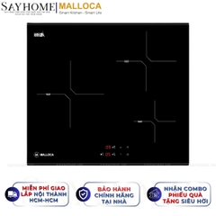 Bếp 03 từ Malloca MH-03I N - Hàng chính hãng Malloca