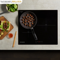 Bếp từ Malloca MH-5903 IN 3 vùng nấu - Hàng chính hãng Malloca