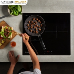 Bếp từ Malloca MH-5903 IN 3 vùng nấu - Hàng chính hãng Malloca